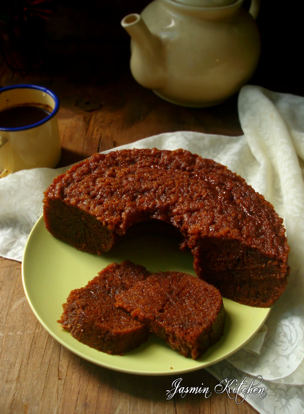 Cara Membuat Kue Sarang Tawon