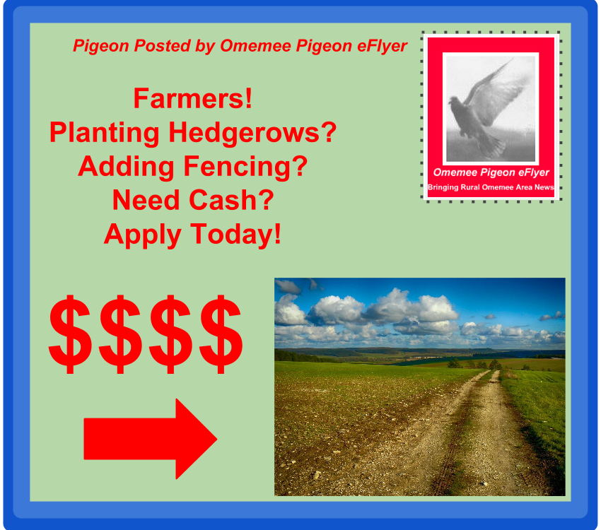 Ontario Farm Funding- Will Your Farm Qualify? Omemee Millbrook Pontypool, Dunsford, Downeyville Bethany Farmers! Ontario Funding available Apply now!