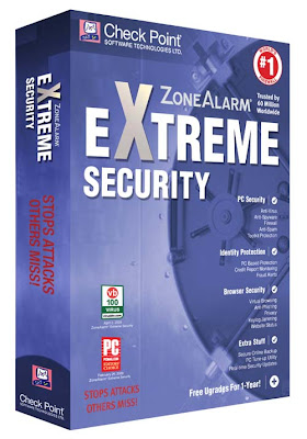 ZoneAlarm Extreme Security 2010