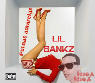 Lil Banks ''Pernas Amarelas''(Mixtape)