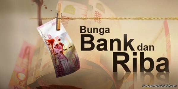Apakah Bunga Bank Sama Dengan Riba? | Accounting Media