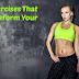 6 Exercises Transform Your Body