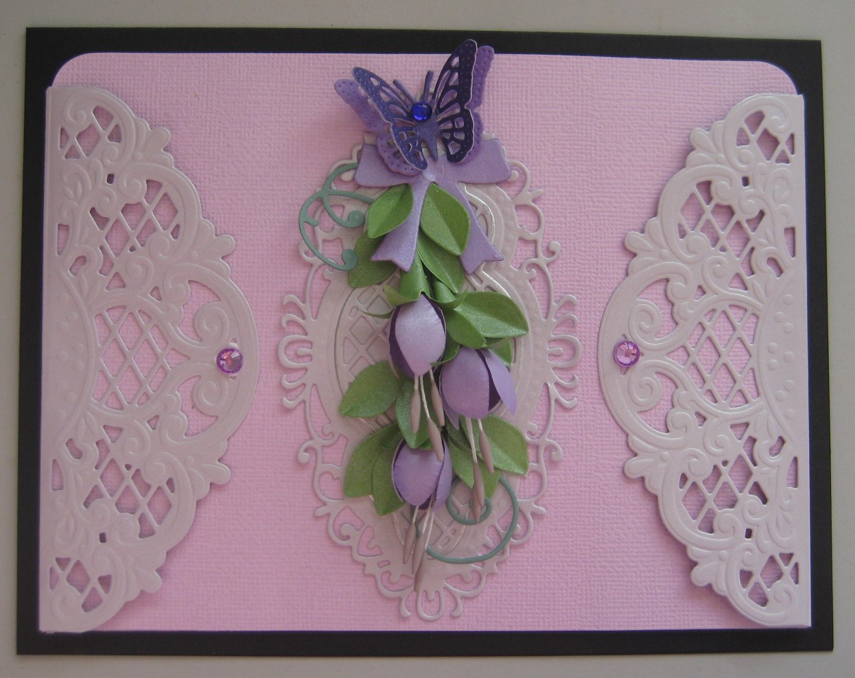 PENNY FLOWERS Where has the first part of our year gone?