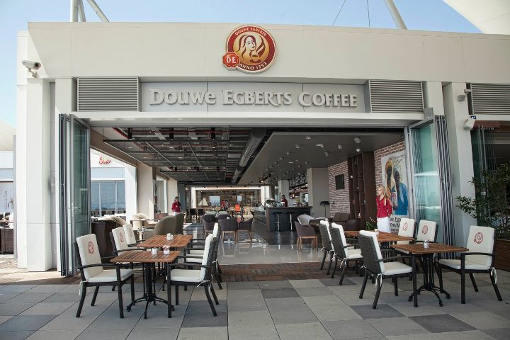 kahveaskina.. Douwe Egberts Coffee