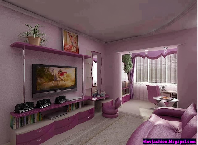 Interior Design Rooms | Hairstyles And Fashion
