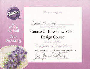 Certificado Wilton