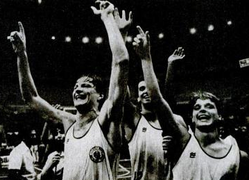 Abraji  Documentário conta a história de título mundial de basquete do  Clube Sírio