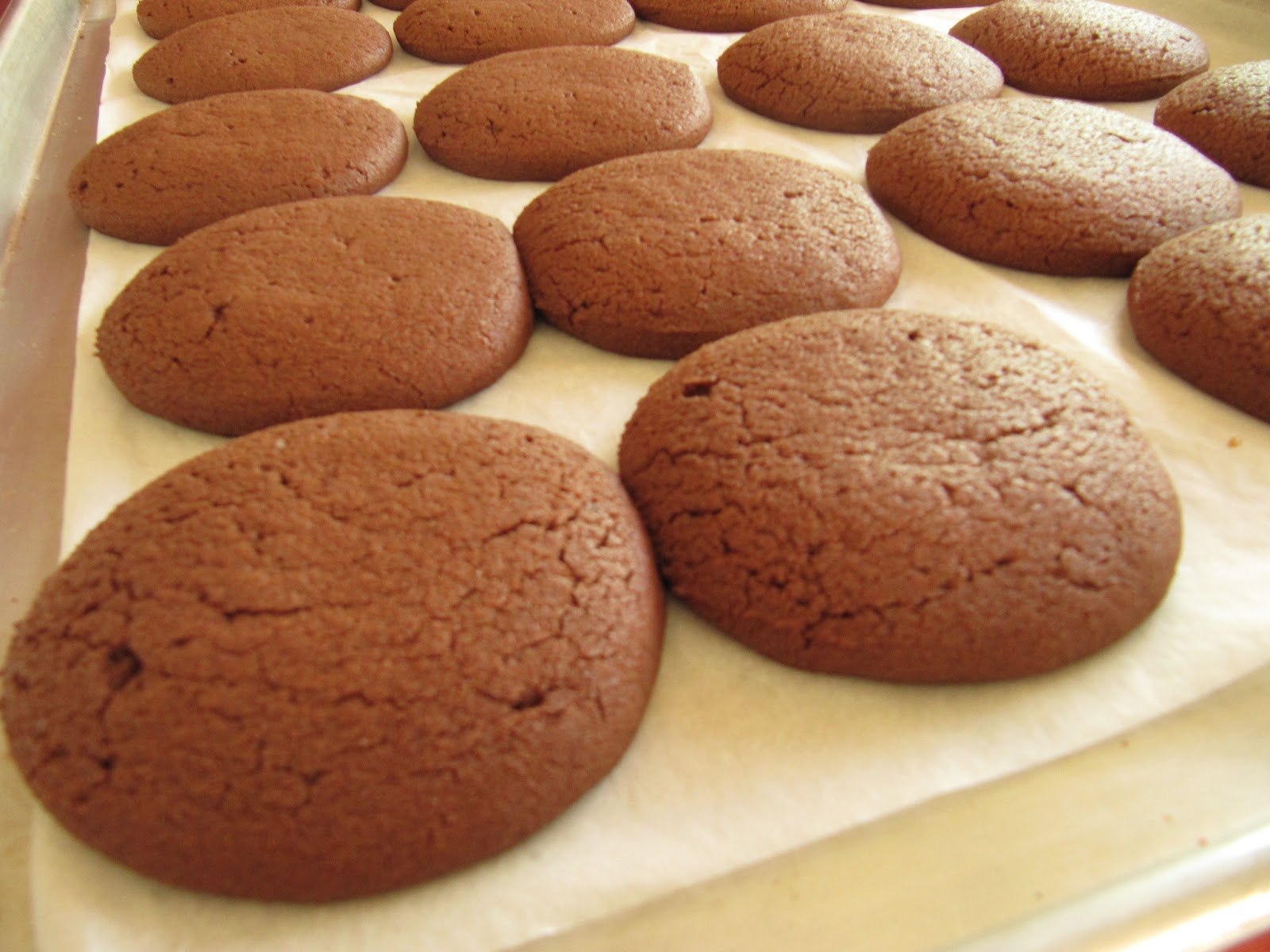 Cutler's Cookies Brownie Marshmallow Cookies
