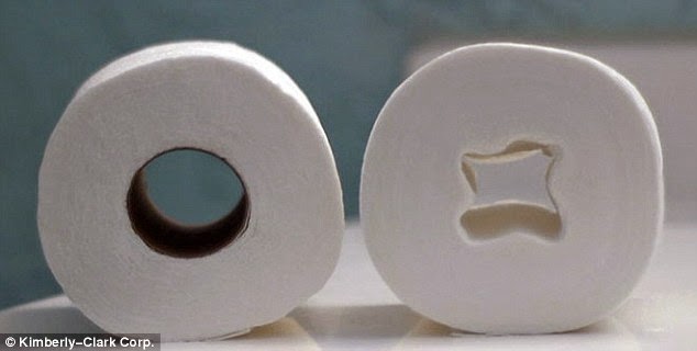 Eat Toilet Paper To Lose Weight