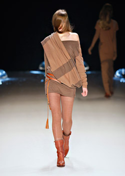 Mercedes-Benz Fashion Week Berlin Winter 2011