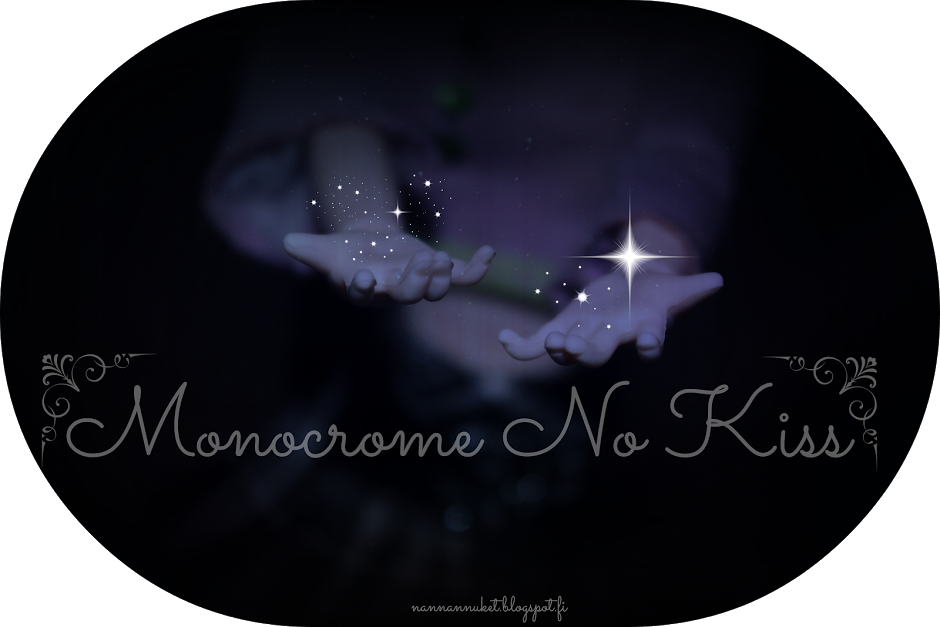 ♠ Monocrome No Kiss ♠
