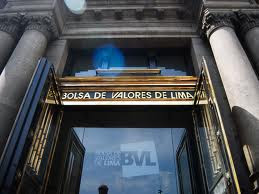 Bolsa de valores de Lima
