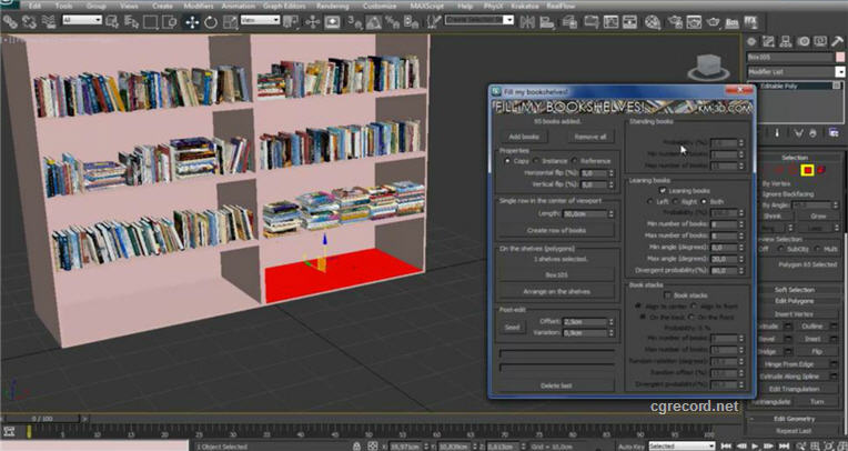 vray 5 material library location