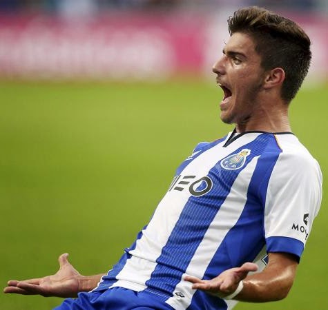 Neves i Silva w kadrze B na rozgrywki Ligi Mistrzów