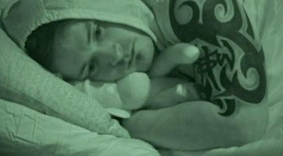 Caleb melting down Caleb melting down