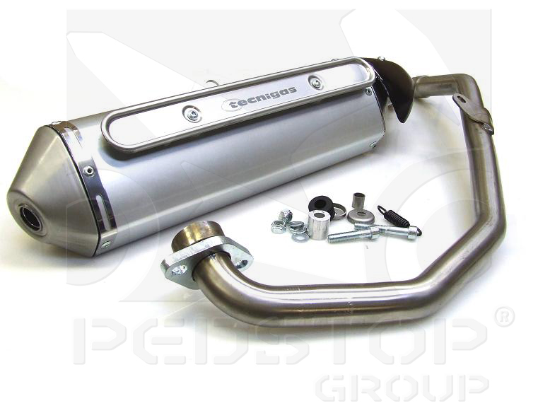 ADRENALIN SCOOTER PERFORMANCE PARTS Tecnigas Silent Road performance