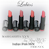Favoritos 2011 : Maquillaje