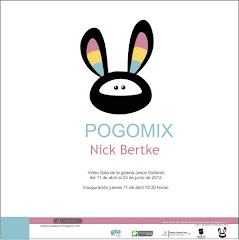 POGOMIX  Nick Bertke