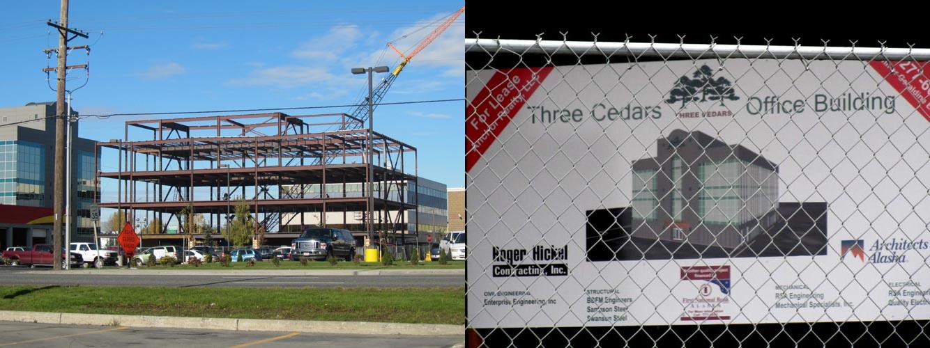 anchoragejoop Anchorage construction rundown Fall 2011