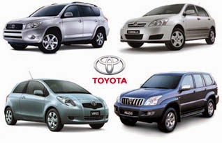 Toyota Cars Pictures