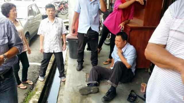 Polis Maut | Tragedi | Shaklee | Sungai Buloh | Setiawangsa Polis Maut | Tragedi | Shaklee | Sungai Buloh | Setiawangsa
