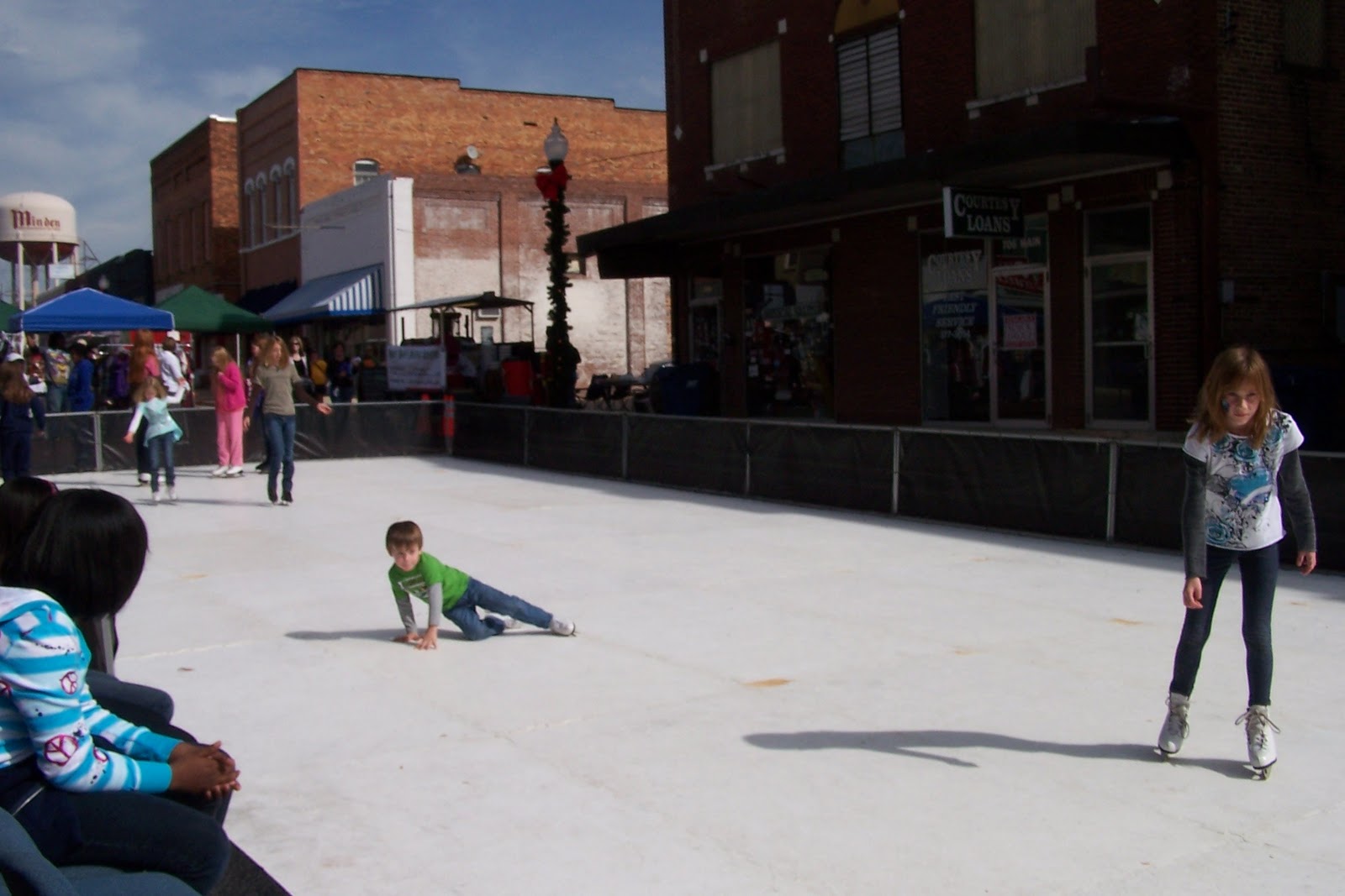 And So it Goes in Shreveport Full Metal Jacket Reach Around Minden