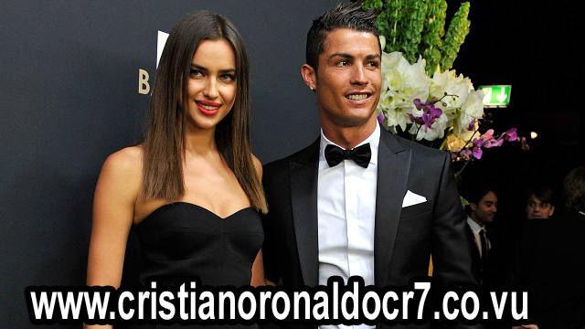 Christiano ronaldo wife