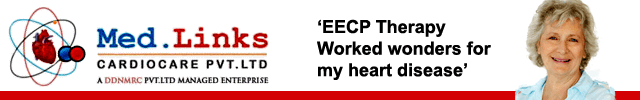 EECP Therapy - Non Surgical Heart Disease Therapy