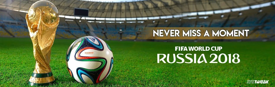 Watch FIFA World Cup 2018 Live Streaming Online FREE