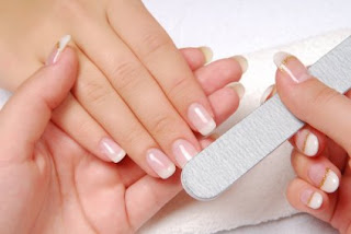 Caring For Nails