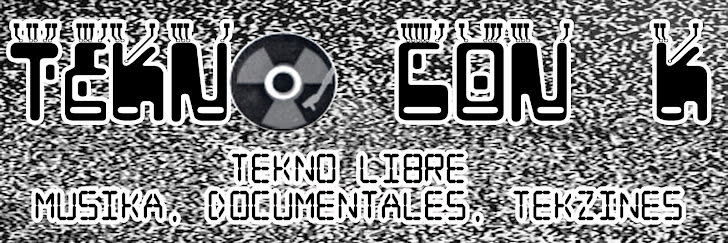 Tekno con K