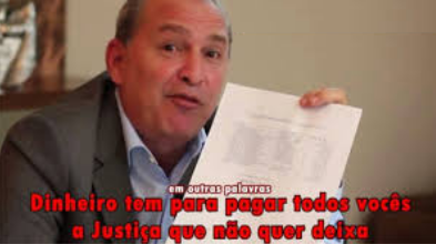 TeexFree Ympactus - Justiça do Acre o dinheiro é nosso e precisamos dele