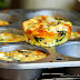Mini Meatless Frittata Cups