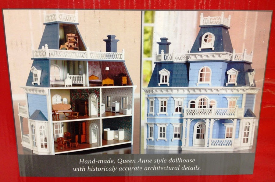 fao schwarz dollhouse