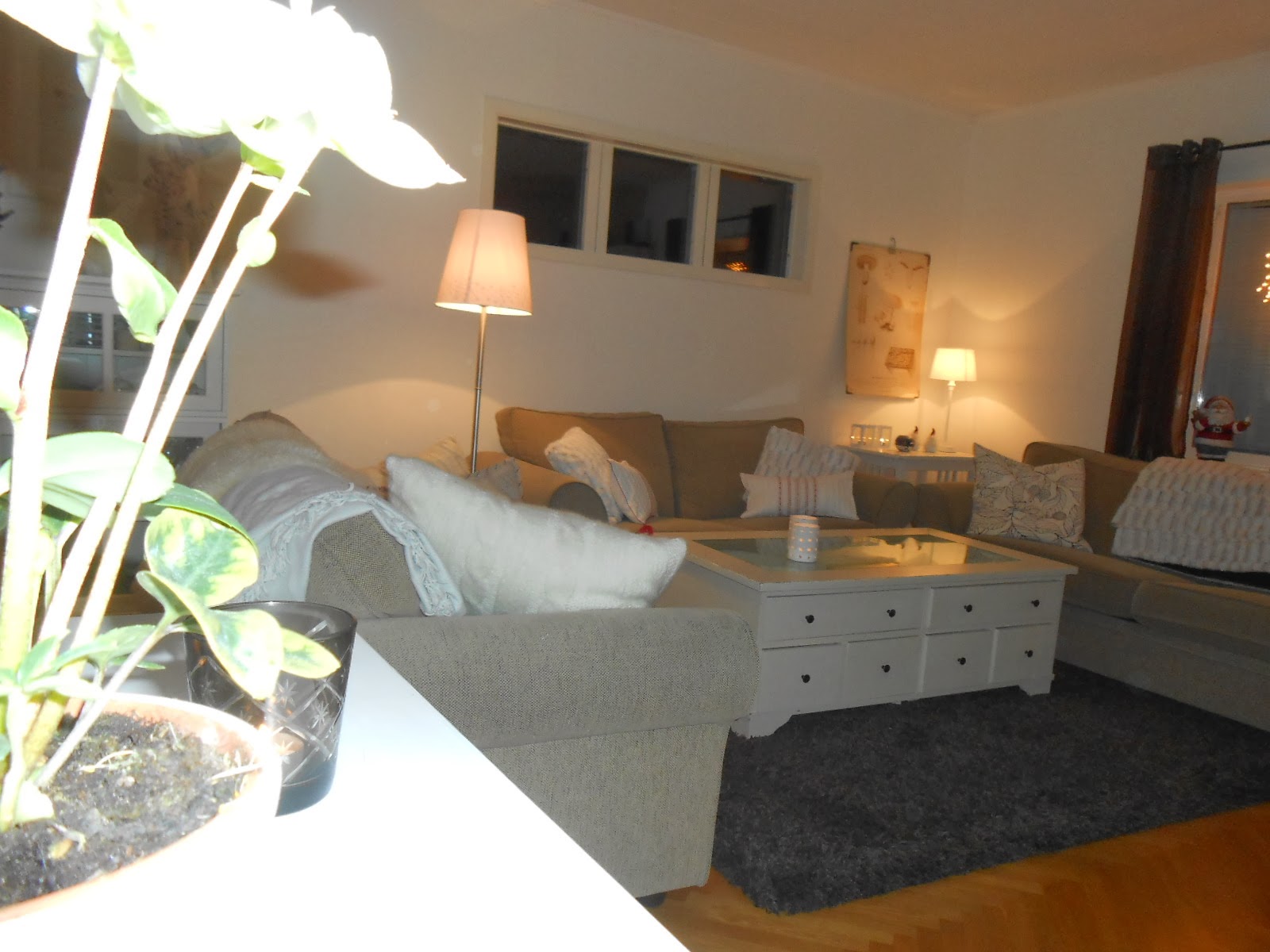 Det nya huset: december 2013