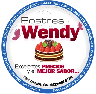 Postres Wendys