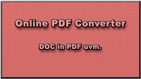 Online PDF Converter Online PDF Converter