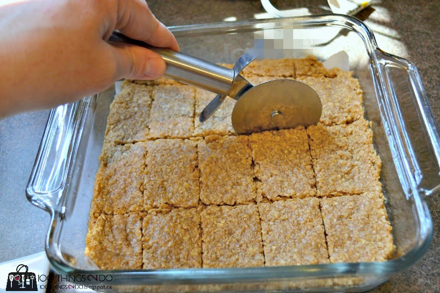 100 Things 2 Do Starbucks Oat Bars