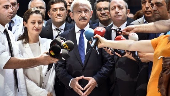 2014 CHP Kurultay Sonuçları! Kılıçdaroğlu Kaç Oy Aldı? Muharrem İnce Ne Kadar Oy Aldı? İşte Sonuçlar