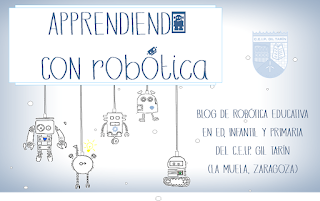 APPRENDIENDO CON ROBOTICA