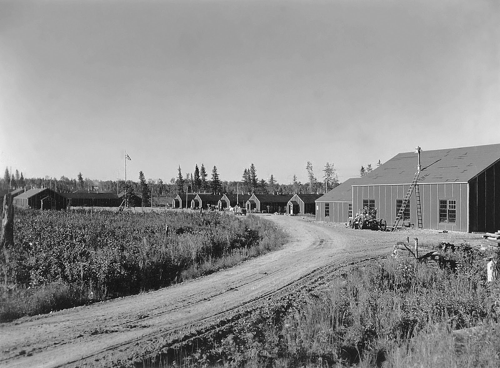 Manitoba's Prisoners of War