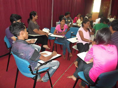 Retreatainment | Don Bosco Animation Centre Benaulim