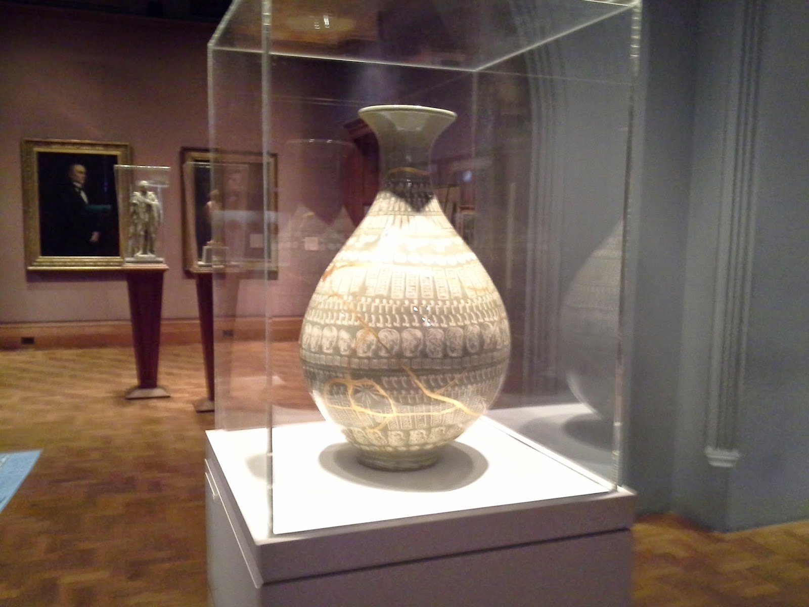 Roy S Blog National Portrait Gallery Grayson Perry Who Are You