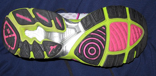 mizuno wave precision 12 2015
