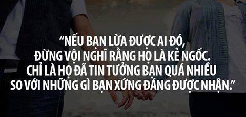 Những câu nói hay về cuộc sống, nhung cau noi hay