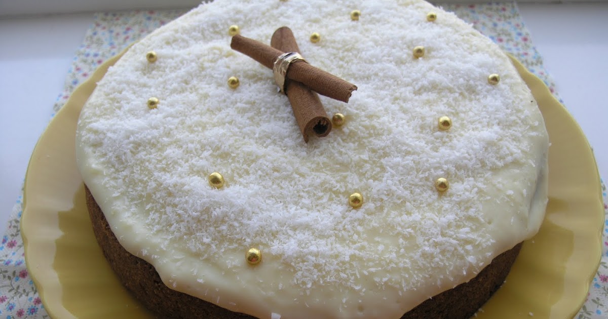 hülyalı lezzetler Elmalı Kremalı Kek