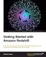 Getting Start with Amazon Redshift - Book Cover Page navcode