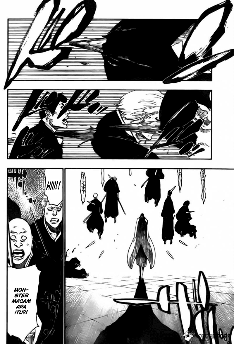bleach 495 indonesia