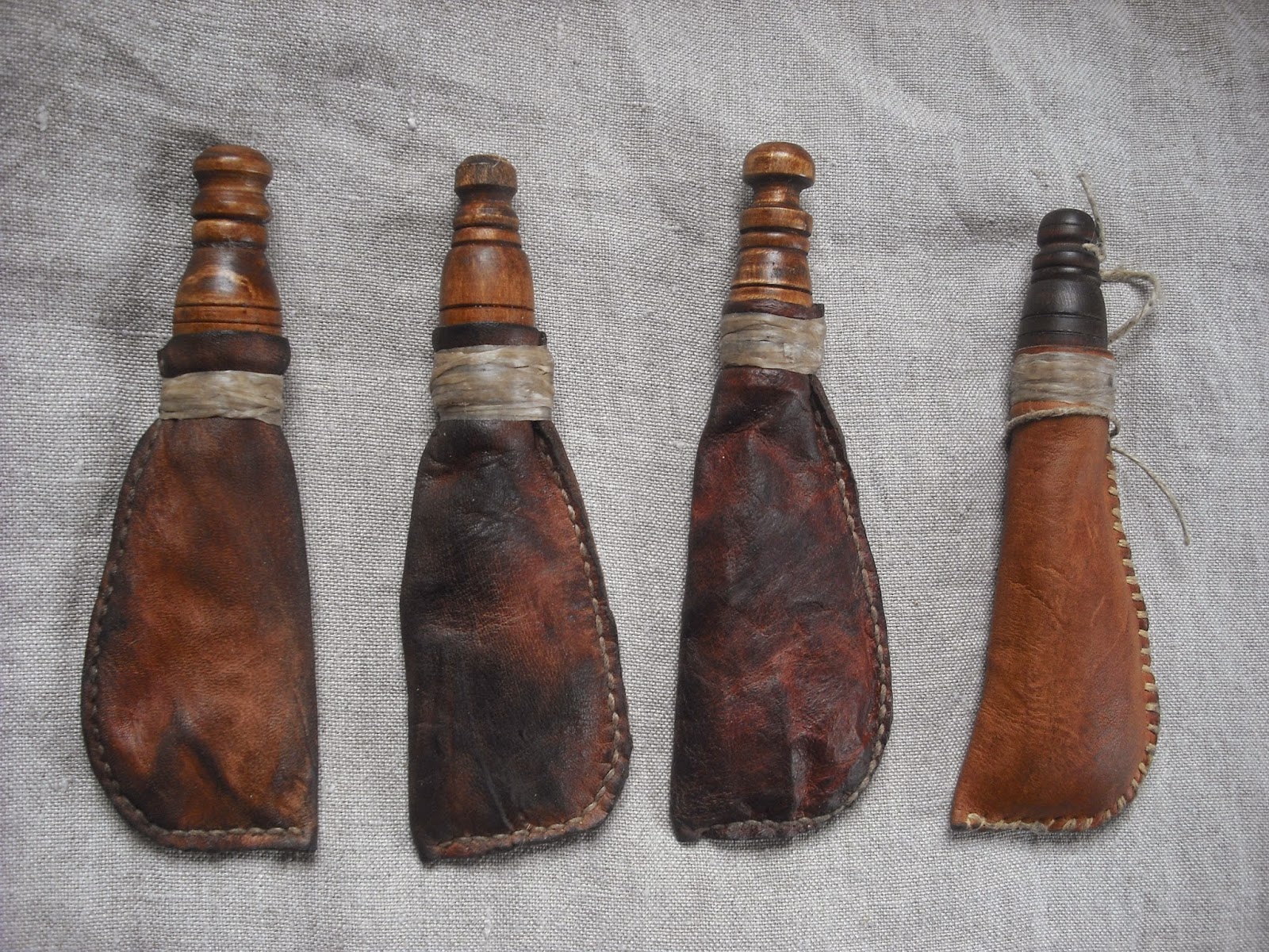 Curt's Shop Leather Goods