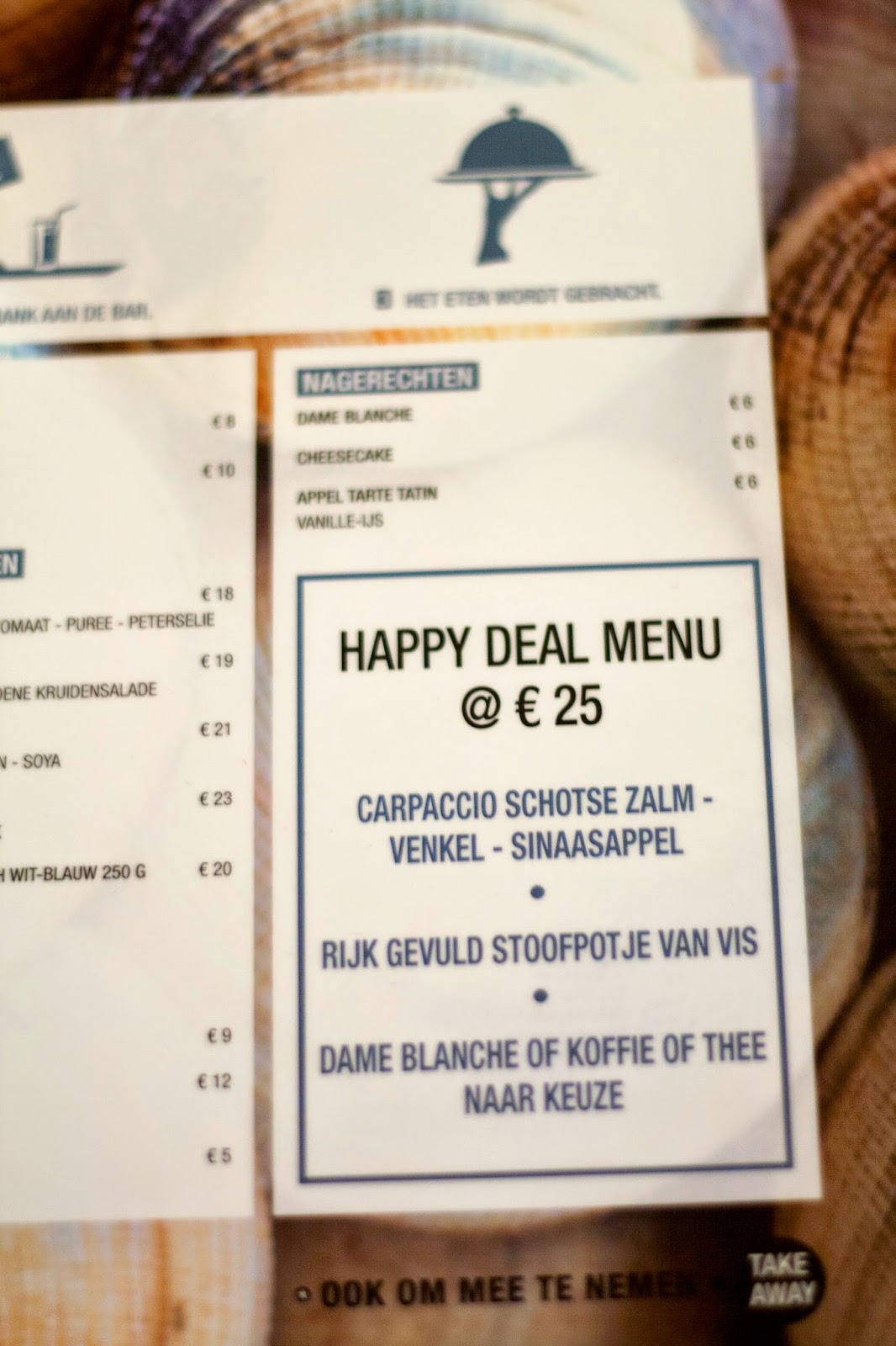 Hap & tap